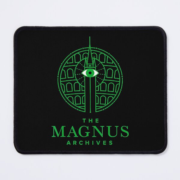 Item preview, Magnus Archives designed and sold by Nguyenle88ik.