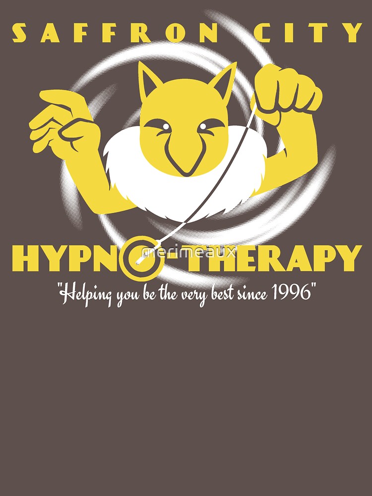 Saffron City Hypno-Therapy by merimeaux