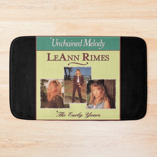 Item preview, LeAnn Rimes unchained melody the early years designed and sold by KarenPearson66.