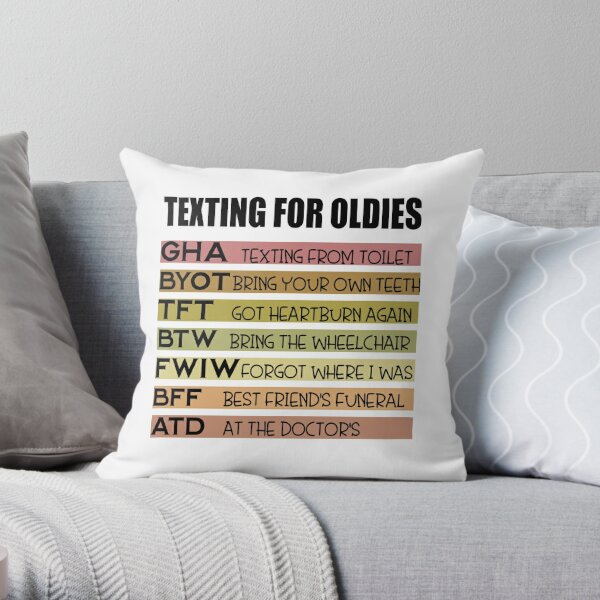 Texting Meme Gifts Merchandise For Sale Redbubble