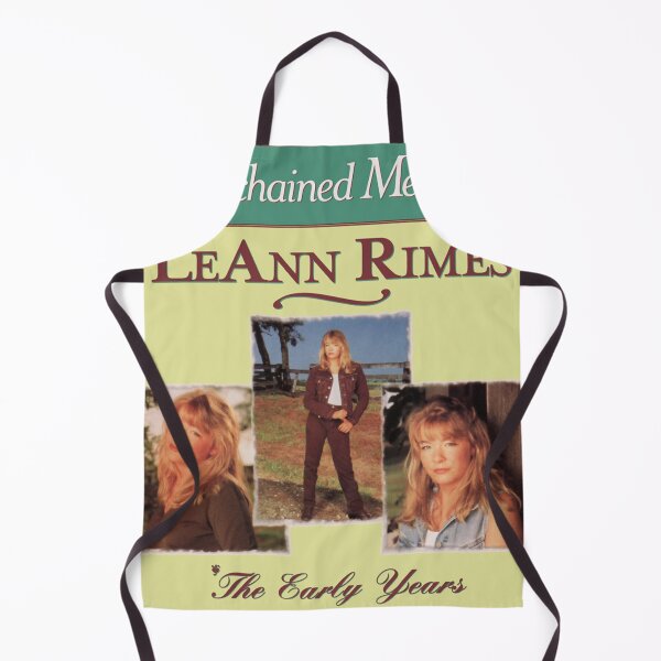 Item preview, LeAnn Rimes unchained melody the early years designed and sold by KarenPearson66.