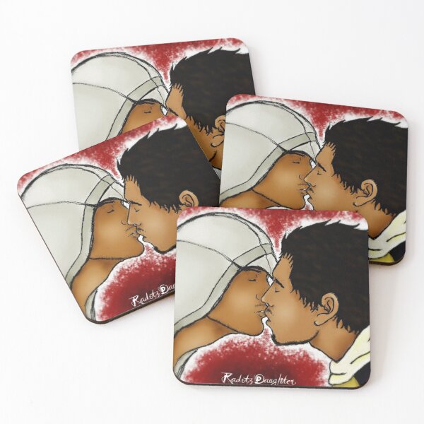 Item preview, Assassin Kiss designed and sold by Invariably Hours.