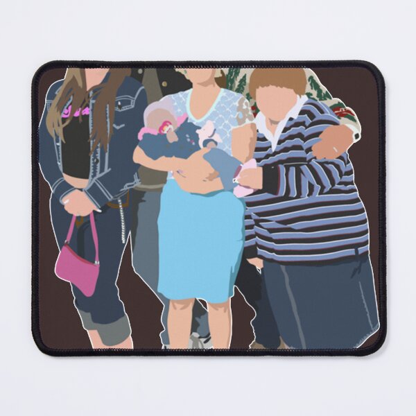 Item preview, Kath and Kim Classic T-Shirt designed and sold by JACQUELINEMON.