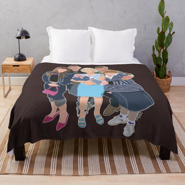 Item preview, Kath and Kim            Classic T-Shirt designed and sold by JACQUELINEMON.