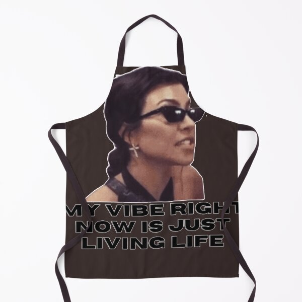 Item preview, Just Living Life - Kourtney Kardashian Classic T-Shirt designed and sold by JACQUELINEMON.