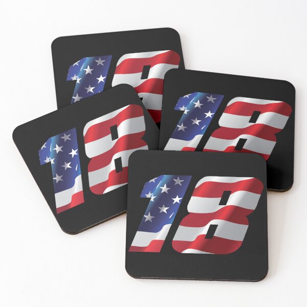 Item preview, Kyle Busch USA 18 designed and sold by Foofighter01.