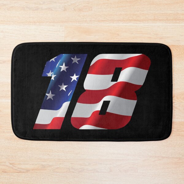 Item preview, Kyle Busch USA 18 designed and sold by Foofighter01.