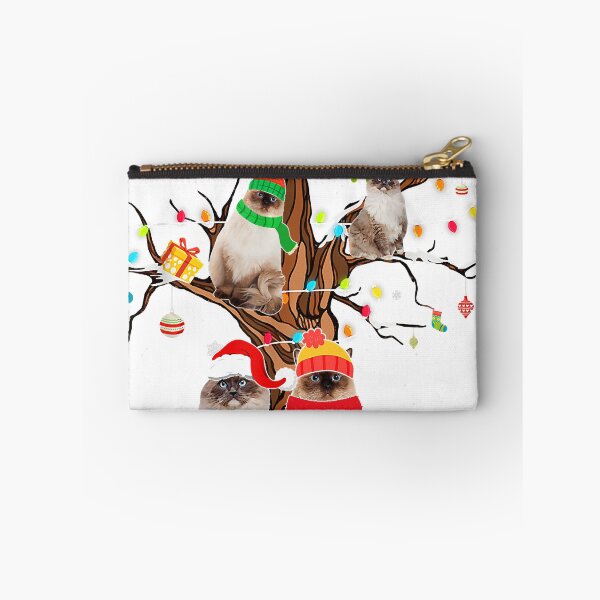 Artikelvorschau, Xmas Cat Lover Geschenke Fun Ragdoll Weihnachtsbaum 320 entworfen und verkauft von verroszlpolyakf.