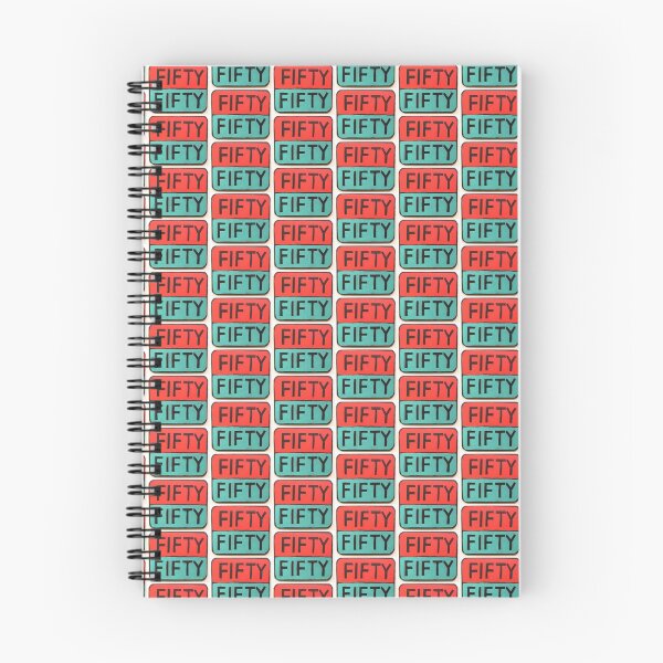 Item preview, fifty fifty  designed and sold by Singerevita.