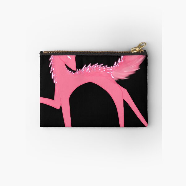 Item preview, Pink whimsical Creature designed and sold by PinkBunnyFluff.