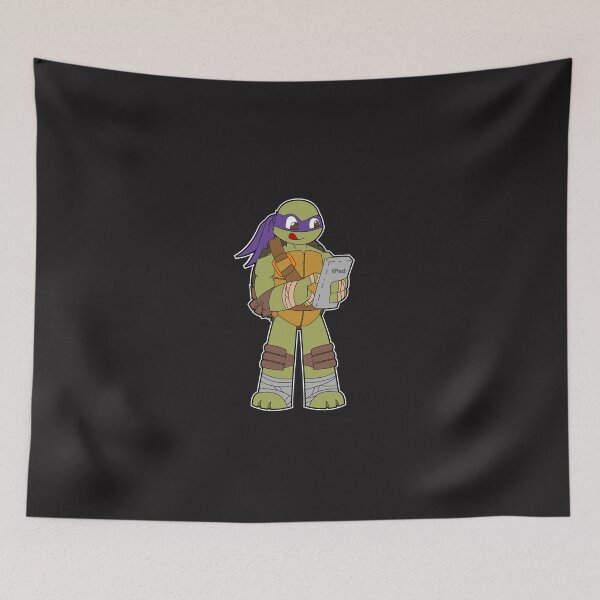 Item preview, Donatello Essential T-Shirt designed and sold by gashvrvolck.
