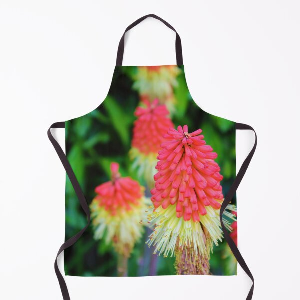 Item preview, Vibrant red hot pokers <3 designed and sold by KateJaxxon.