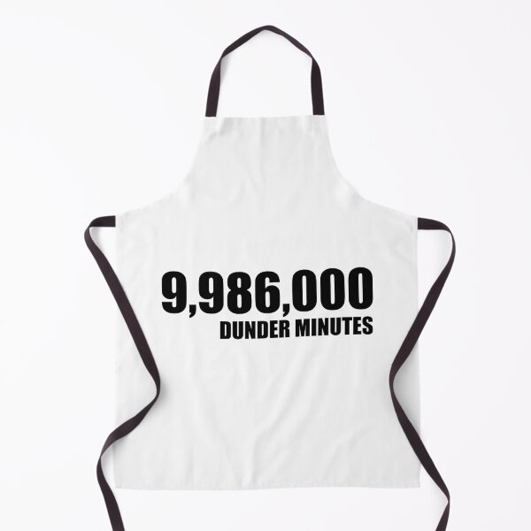 Item preview, 9,986,000 Dunder Minutes designed and sold by Cbakke.