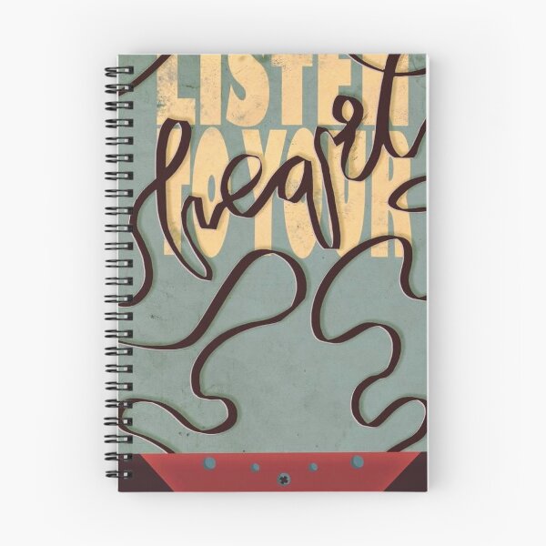 Item preview, Listen to your heart designed and sold by UnityVerse.
