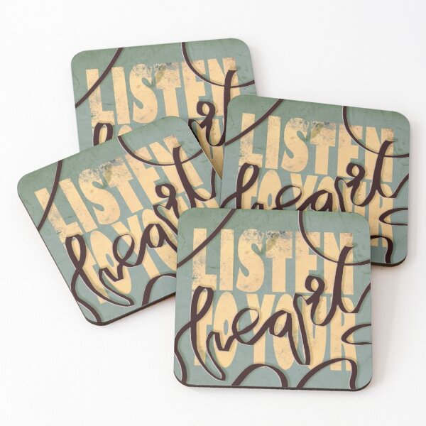 Item preview, Listen to your heart designed and sold by UnityVerse.