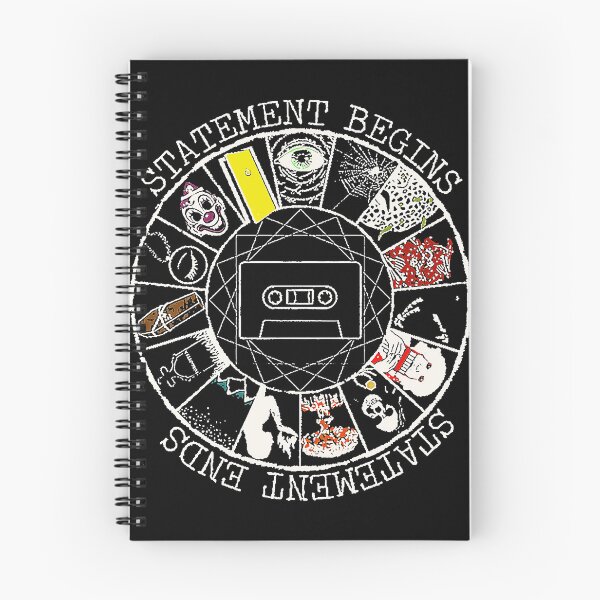 Item preview, Copy of Magnus Archives designed and sold by Nguyenle88ik.