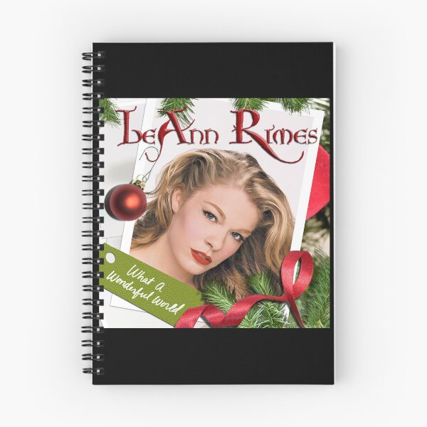 Item preview, LeAnn Rimes what a wonderful world designed and sold by KarenPearson66.