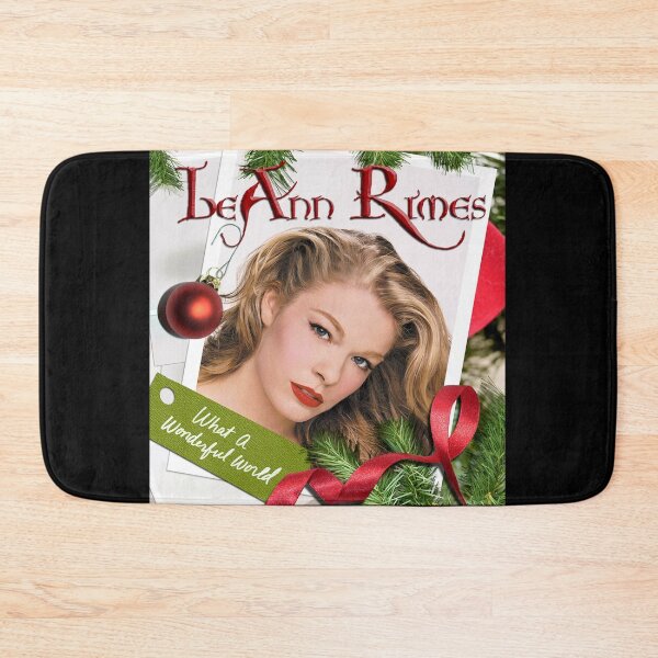 Item preview, LeAnn Rimes what a wonderful world designed and sold by KarenPearson66.