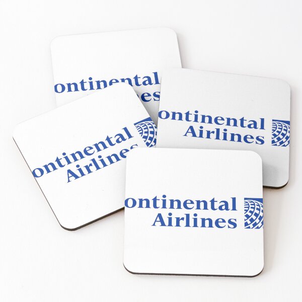 Item preview, Continental Airlines designed and sold by Tacopig.
