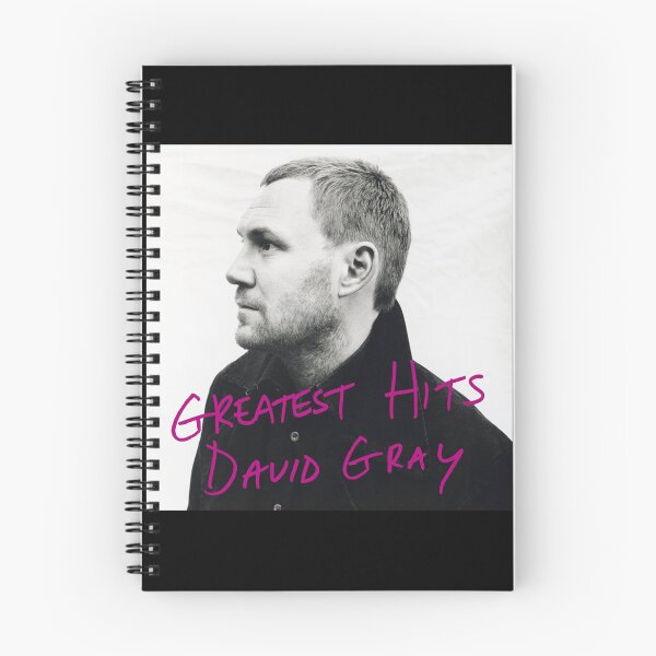 Item preview, David Gray greatest hits 4 designed and sold by LisaRuch232.