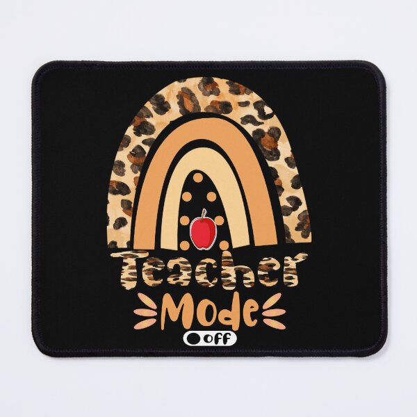 Item preview, Copy of Teacher Mode Of Funny Teacher Vacation designed and sold by boyastore.