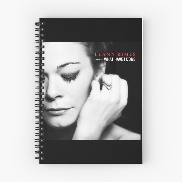 Item preview, LeAnn Rimes what have i done designed and sold by KarenPearson66.