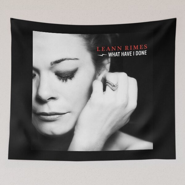 Item preview, LeAnn Rimes what have i done designed and sold by KarenPearson66.