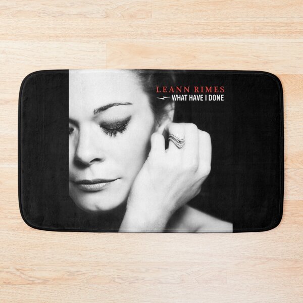 Item preview, LeAnn Rimes what have i done designed and sold by KarenPearson66.