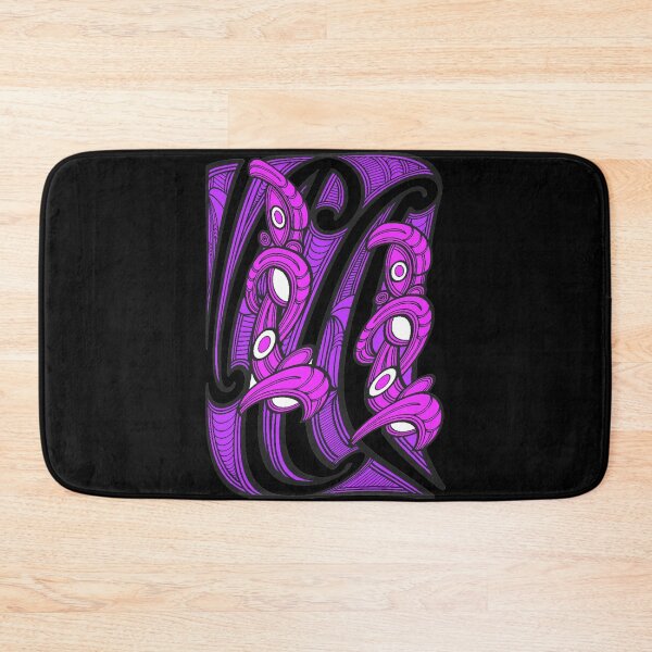 Item preview, TNT - four manaia in pink designed and sold by DavidDGress.