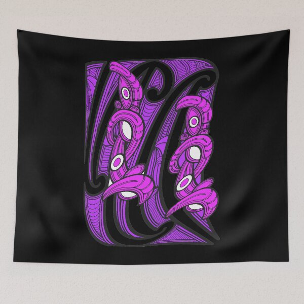 Item preview, TNT - four manaia in pink designed and sold by DavidDGress.