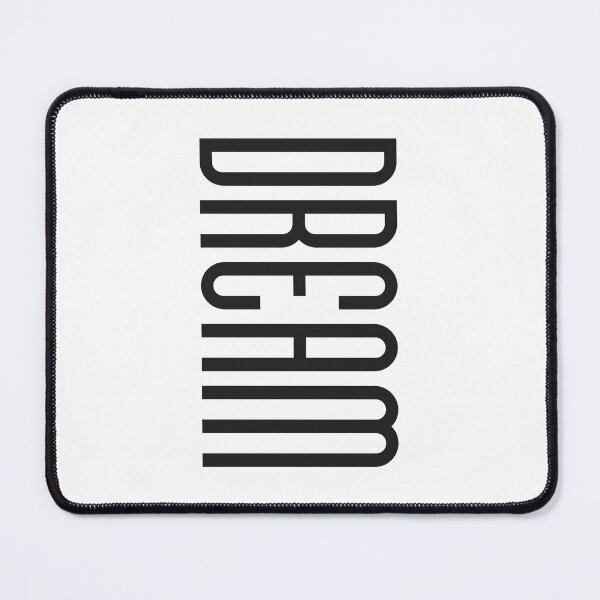 Item preview, DREAM - Words of Motivation Self-Development and Success designed and sold by in-vectors.