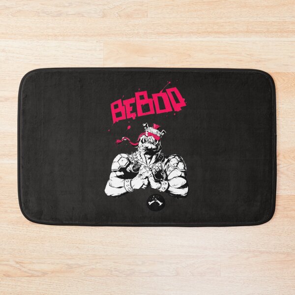 Item preview, Bebop Baseball ¾ Sleeve T-Shirt designed and sold by furtawmdchan.