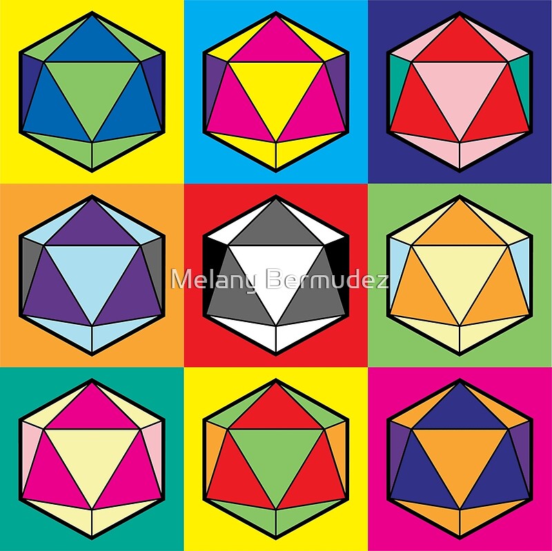 Art & Style | POP ART Collection | D#20