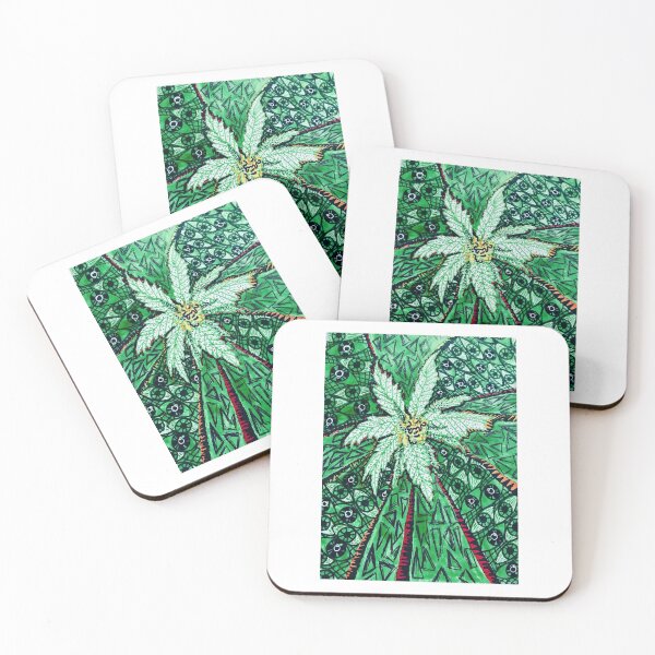 Item preview, Medicinal Flower designed and sold by MiaDonnaArt.