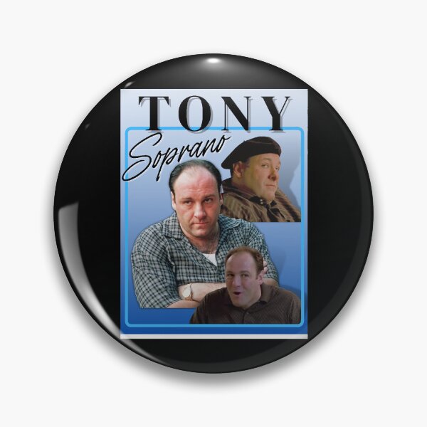 Item preview, Tony Soprano  designed and sold by DavidDGress.