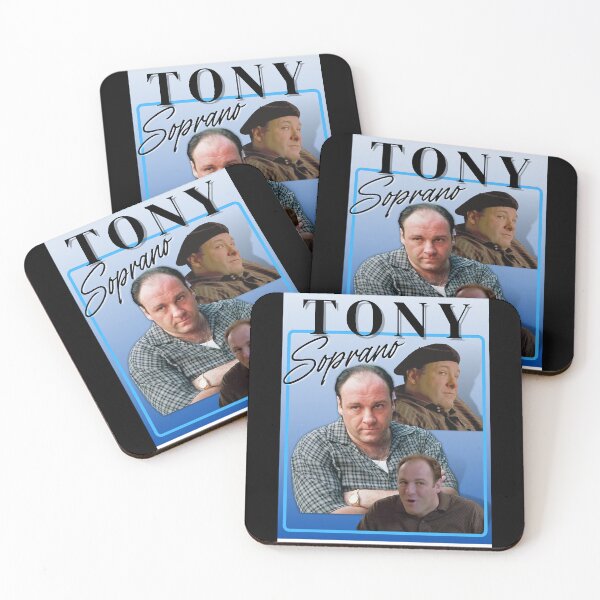 Item preview, tony soprano designed and sold by DavidDGress.