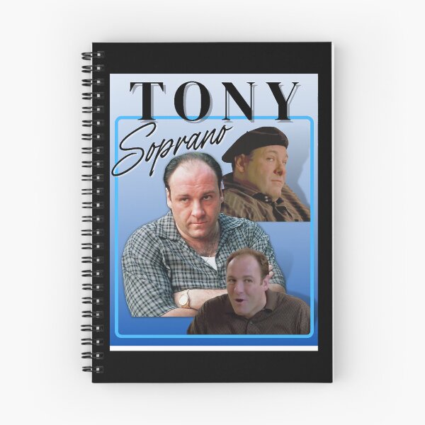Aperçu de l'œuvre Tony Soprano créée et vendue par DavidDGress.