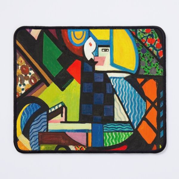 Item preview, Stained glass print designed and sold by Juliet  Thomas.