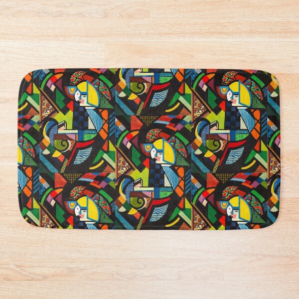 Item preview, Stained glass print designed and sold by Juliet  Thomas.