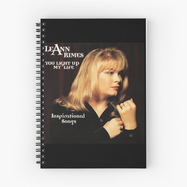 Item preview, LeAnn Rimes you light up my life inspirational songs designed and sold by KarenPearson66.
