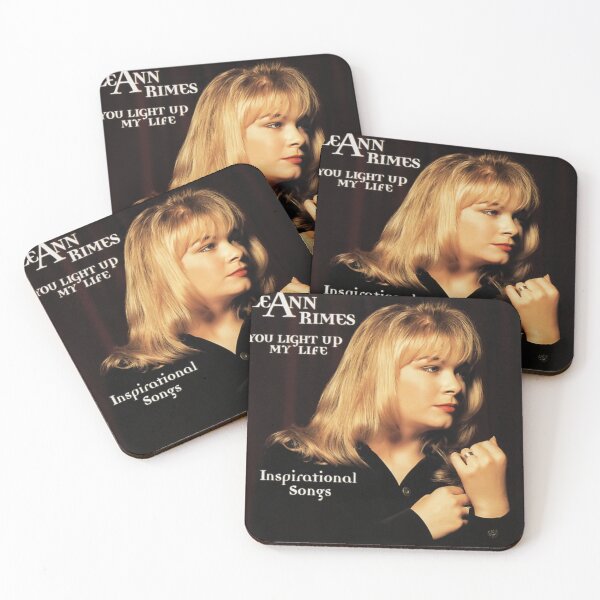 Item preview, LeAnn Rimes you light up my life inspirational songs designed and sold by KarenPearson66.