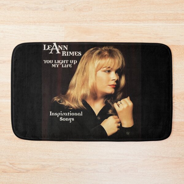 Item preview, LeAnn Rimes you light up my life inspirational songs designed and sold by KarenPearson66.