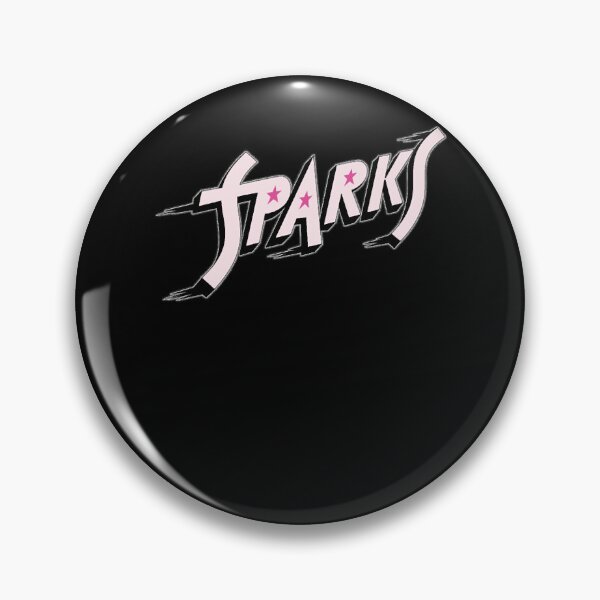 Item preview, Sparks band designed and sold by DavidDGress.