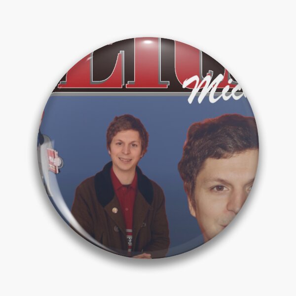 Artikelvorschau, michael cera klassisches T-Shirt entworfen und verkauft von JACQUELINEMON.