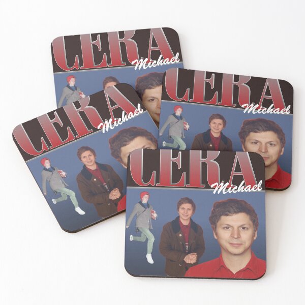 Item preview, michael cera Classic T-Shirt designed and sold by JACQUELINEMON.