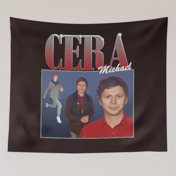 Item preview, michael cera Classic T-Shirt designed and sold by JACQUELINEMON.