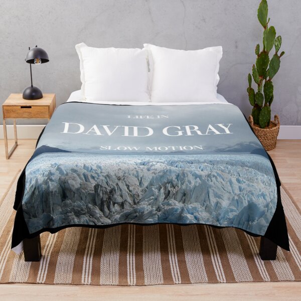 Item preview, David Gray life in slow motion designed and sold by LisaRuch232.