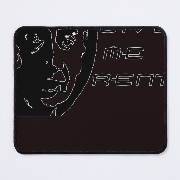 Item preview, Mr. Ditkovich - _quot_Give Me Rent_quot_ Classic T-Shirt designed and sold by JACQUELINEMON.