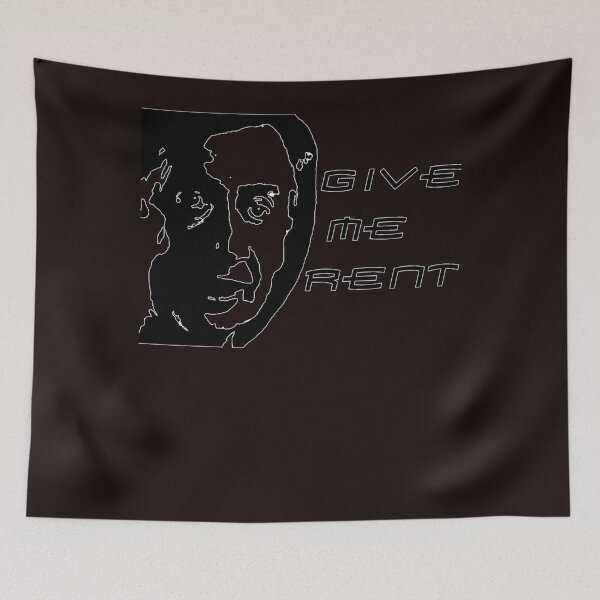 Item preview, Mr. Ditkovich - _quot_Give Me Rent_quot_   Classic T-Shirt designed and sold by JACQUELINEMON.