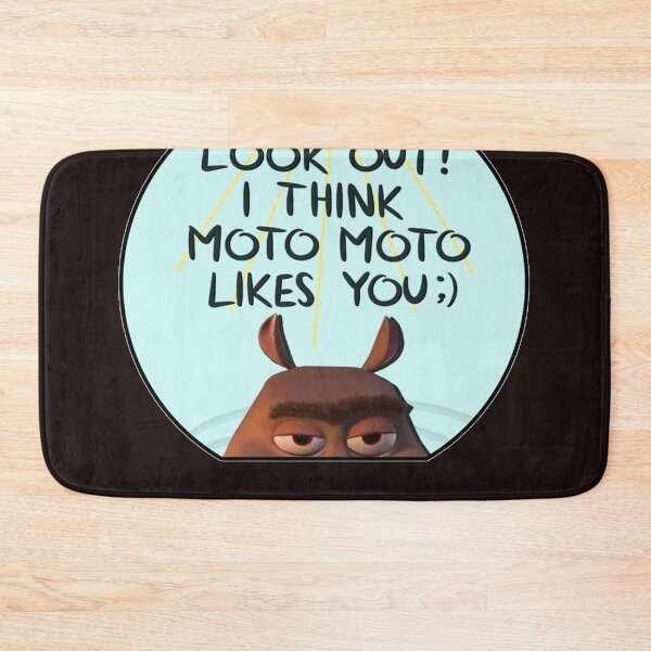 Artikelvorschau, Moto Moto mag dich klassisches T-Shirt entworfen und verkauft von JACQUELINEMON.